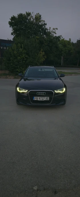 Audi A6 Facelift-Keyless-Памет-Обдухване-Подгрев-Stronic | Auto.bg — изображение 8 Audi A6 Facelift-Keyless-Памет-Обдухване-Подгрев-Stronic | Auto.bg — изображение 8