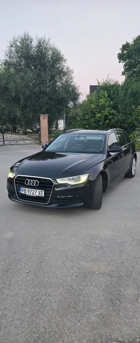 Audi A6 Facelift-Keyless-Памет-Обдухване-Подгрев-Stronic | Auto.bg — изображение 2 Audi A6 Facelift-Keyless-Памет-Обдухване-Подгрев-Stronic | Auto.bg — изображение 2