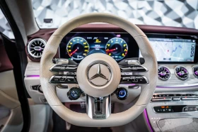 Mercedes-Benz E 53 AMG Manufaktur* Burmester* 360 | Auto.bg — изображение 11 Mercedes-Benz E 53 AMG Manufaktur* Burmester* 360 | Auto.bg — изображение 11