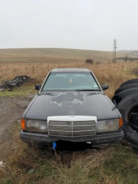 Снимка Mercedes-Benz 190