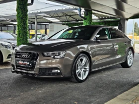 Audi A5 3.0TDI/S-LINE/DISTR/CAMERA/BANG&OLUFSEN/ПОДГРЕВ/LI