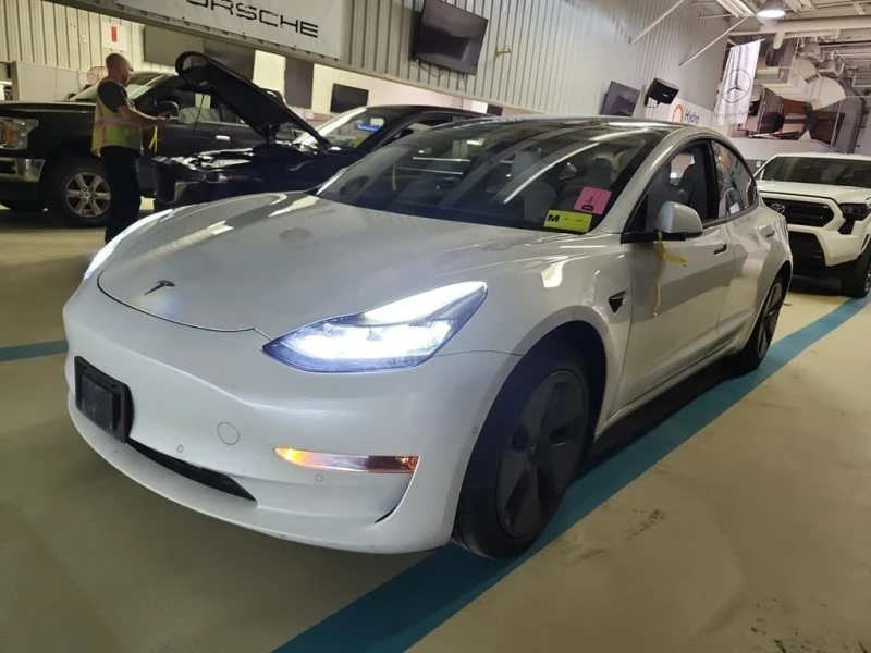 Tesla Model 3 * LONG RANGE ALL WHEEL DRIVE * CARFAX * БЕЗ ПЪРВОН - 42500 лв. / 21729.90 € - 45302483 1 | Car24.bg Tesla Model 3 * LONG RANGE ALL WHEEL DRIVE * CARFAX * БЕЗ ПЪРВОН - 42500 лв. / 21729.90 € - 45302483 1