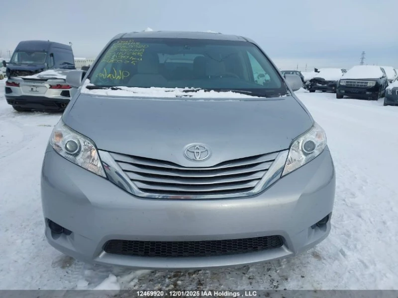Toyota Sienna 3.5I - 21000 лв. / 10737.13 € - 25526599 1 | Car24.bg Toyota Sienna 3.5I - 21000 лв. / 10737.13 € - 25526599 1