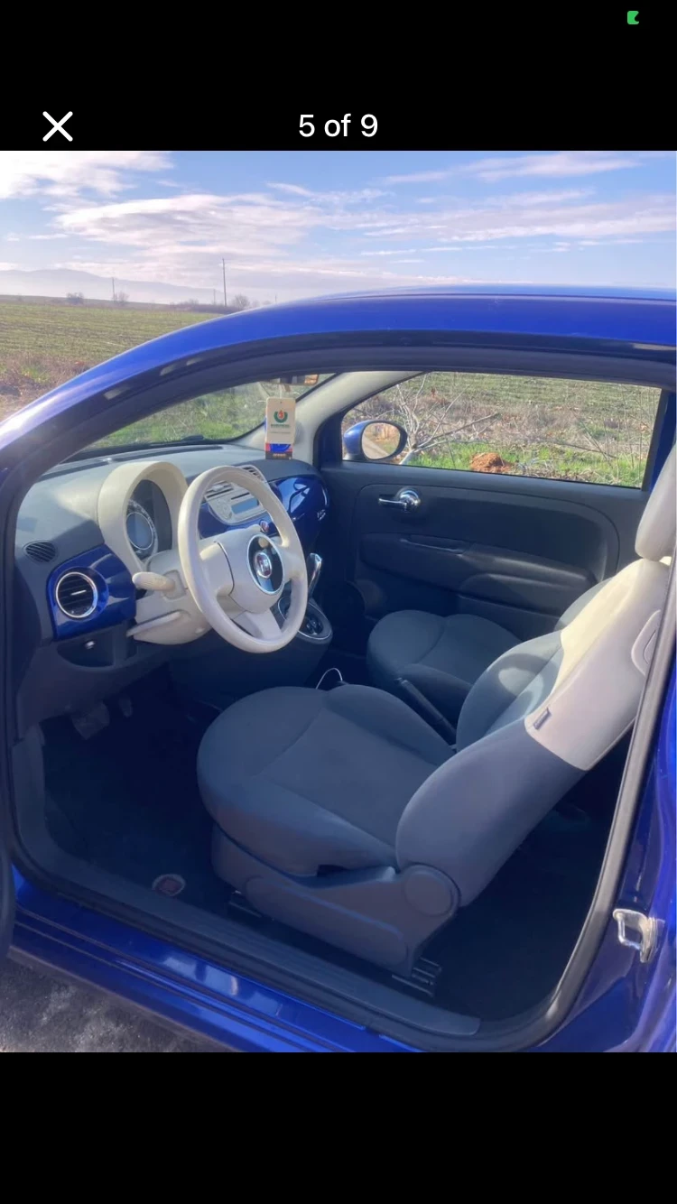 Fiat 500 - 3000 € / 5867.49 лв. - 36887389 1 | Car24.bg Fiat 500 - 3000 € / 5867.49 лв. - 36887389 1