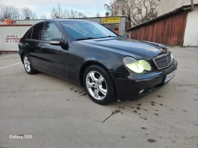 Mercedes-Benz C 220 - 1950 € / 3813.87 лв. - 67569229 1 | Car24.bg Mercedes-Benz C 220 - 1950 € / 3813.87 лв. - 67569229 1