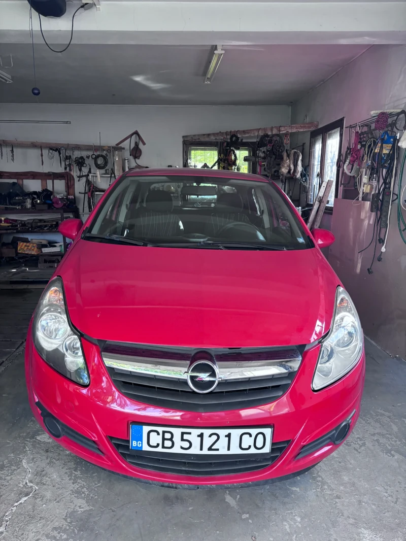 Opel Corsa D - 3200 € - 73318190 1 | Car24.bg Opel Corsa D - 3200 € - 73318190 1