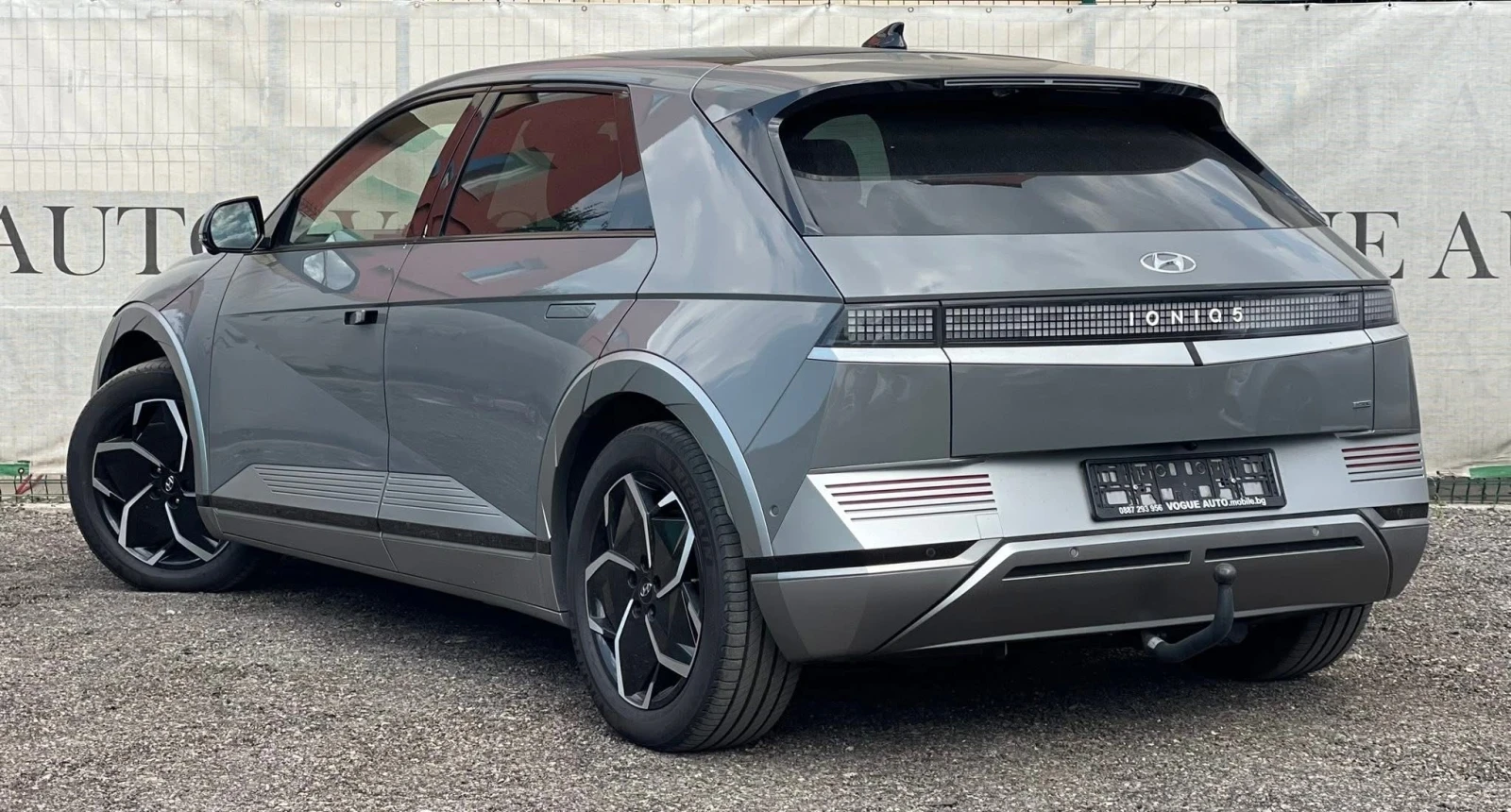 Hyundai Ioniq 5 * UNIQ* 72.6KW* 306H.P.* AWD* ГАРАНЦИЯ* SOLAR* REL - изображение 4 | Auto.bg Hyundai Ioniq 5 * UNIQ* 72.6KW* 306H.P.* AWD* ГАРАНЦИЯ* SOLAR* REL - изображение 4