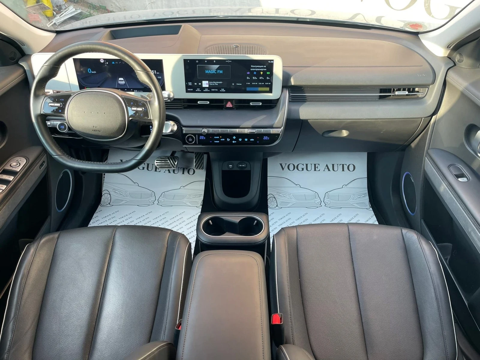 Hyundai Ioniq 5 * UNIQ* 72.6KW* 306H.P.* AWD* ГАРАНЦИЯ* SOLAR* REL - изображение 7 | Auto.bg Hyundai Ioniq 5 * UNIQ* 72.6KW* 306H.P.* AWD* ГАРАНЦИЯ* SOLAR* REL - изображение 7