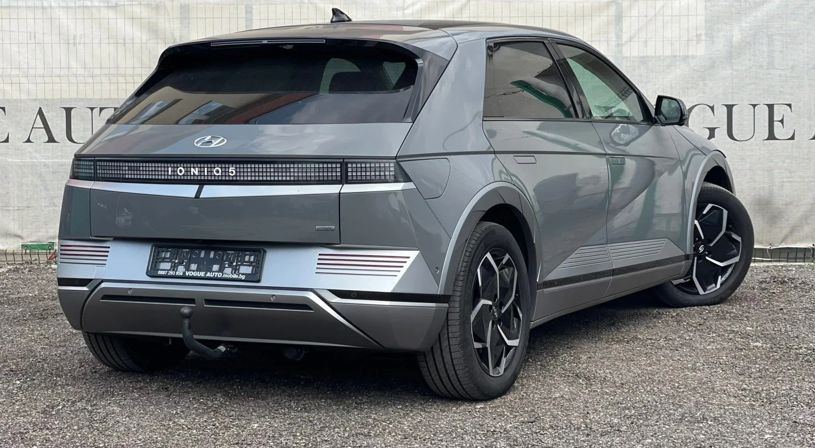 Hyundai Ioniq 5 * UNIQ* 72.6KW* 306H.P.* AWD* ГАРАНЦИЯ* SOLAR* REL - изображение 2 | Auto.bg Hyundai Ioniq 5 * UNIQ* 72.6KW* 306H.P.* AWD* ГАРАНЦИЯ* SOLAR* REL - изображение 2