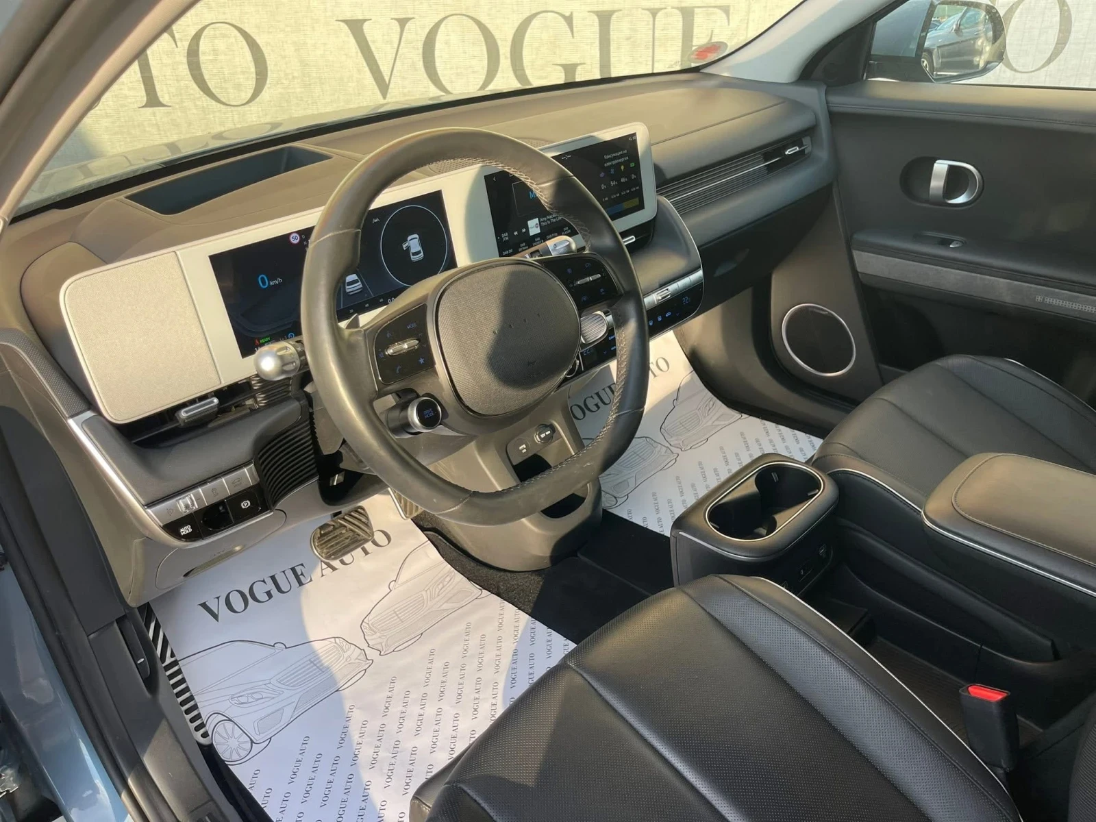 Hyundai Ioniq 5 * UNIQ* 72.6KW* 306H.P.* AWD* ГАРАНЦИЯ* SOLAR* REL - изображение 9 | Auto.bg Hyundai Ioniq 5 * UNIQ* 72.6KW* 306H.P.* AWD* ГАРАНЦИЯ* SOLAR* REL - изображение 9