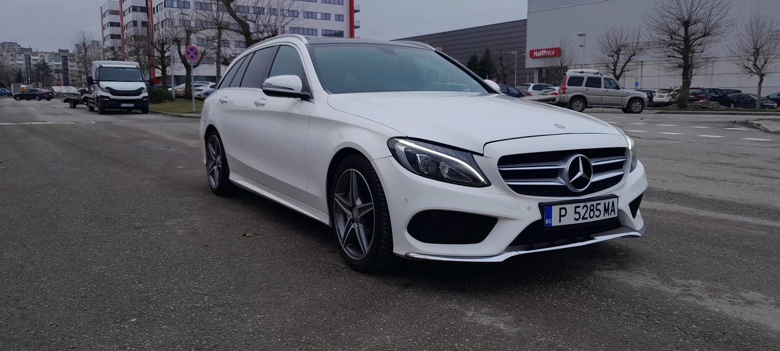 Mercedes-Benz C 220 undefined | Auto.bg — изображение 1 Mercedes-Benz C 220 undefined | Auto.bg — изображение 1