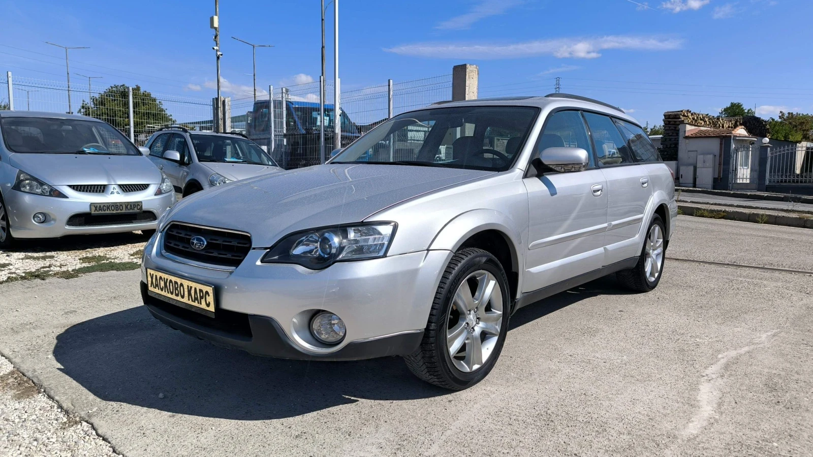 Subaru Outback 3.0i automatic | Auto.bg — изображение 1 Subaru Outback 3.0i automatic | Auto.bg — изображение 1