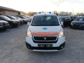 Peugeot Partner 1.6 дизел Италия - [3] 