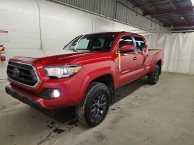 Toyota Tacoma * CREW CAB LONG BED * CARFAX * - Car24.bg Toyota Tacoma * CREW CAB LONG BED * CARFAX *