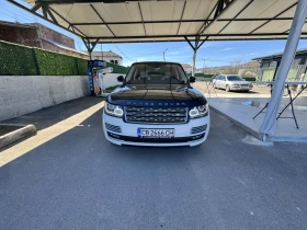 Land Rover Range rover Supercharged - Car24.bg Land Rover Range rover Supercharged
