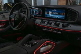 Mercedes-Benz GLE 450 AMG EQ Boost/AMG/Oбдухване/Burmester/Panorama/ | Auto.bg — изображение 8 Mercedes-Benz GLE 450 AMG EQ Boost/AMG/Oбдухване/Burmester/Panorama/ | Auto.bg — изображение 8