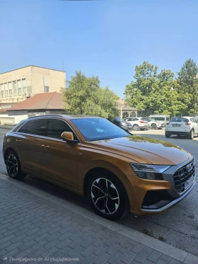 Audi Q8 - 58000 € - 65571882 7 | Car24.bg Audi Q8 - 58000 € - 65571882 7