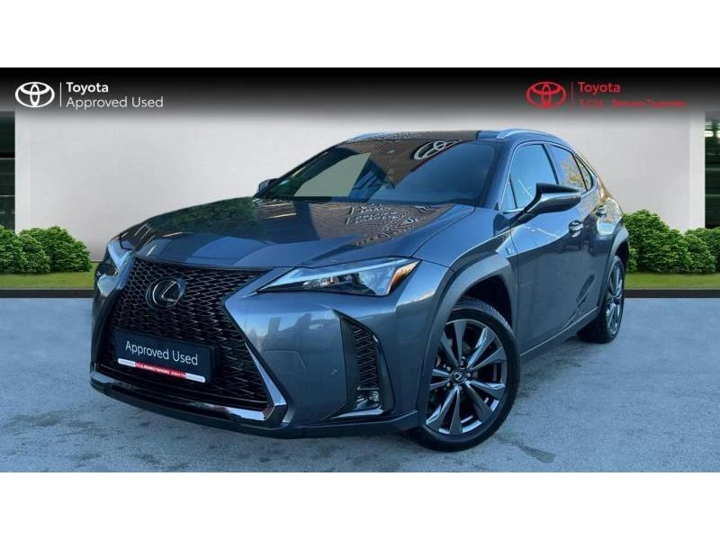 Lexus UX 250h 2.0H F-Sport - 64750 лв. / 33106.15 € - 52145154 1 | Car24.bg Lexus UX 250h 2.0H F-Sport - 64750 лв. / 33106.15 € - 52145154 1
