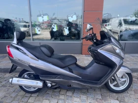Suzuki Burgman 250