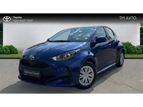 Toyota Yaris YARIS 1.5 FANCY MT MY22 - Car24.bg Toyota Yaris YARIS 1.5 FANCY MT MY22