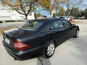 Mercedes-Benz S 600 Б7 Бронирана  - 55000 лв. / 28121.05 € - 99627503 5 | Car24.bg Mercedes-Benz S 600 Б7 Бронирана  - 55000 лв. / 28121.05 € - 99627503 5