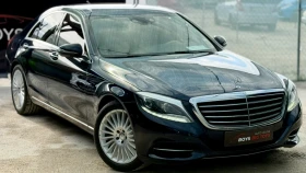 Mercedes-Benz S 350 4Matic* 4x4* Подгрев* Обдухване* 360Камера* Уникат - Car24.bg Mercedes-Benz S 350 4Matic* 4x4* Подгрев* Обдухване* 360Камера* Уникат