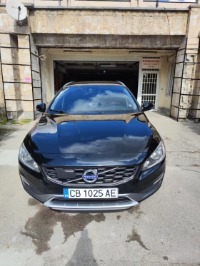 Volvo V60 Cross Country