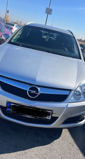 Снимка Opel Vectra
