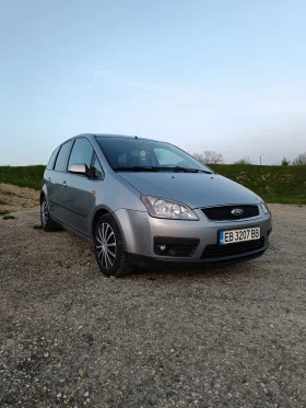 Ford C-max 1.8 Газов инжекцион zavoli - Car24.bg Ford C-max 1.8 Газов инжекцион zavoli
