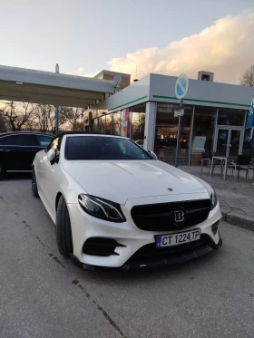 Mercedes-Benz E 220 Brabus pack - 33000 € - 10016027 10 | Car24.bg Mercedes-Benz E 220 Brabus pack - 33000 € - 10016027 10