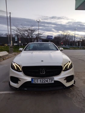 Mercedes-Benz E 220 Brabus pack - 33000 € - 10016027 2 | Car24.bg Mercedes-Benz E 220 Brabus pack - 33000 € - 10016027 2