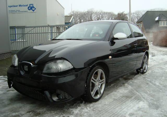 Seat Ibiza FR 1.9,1.4 TDI - [1] 