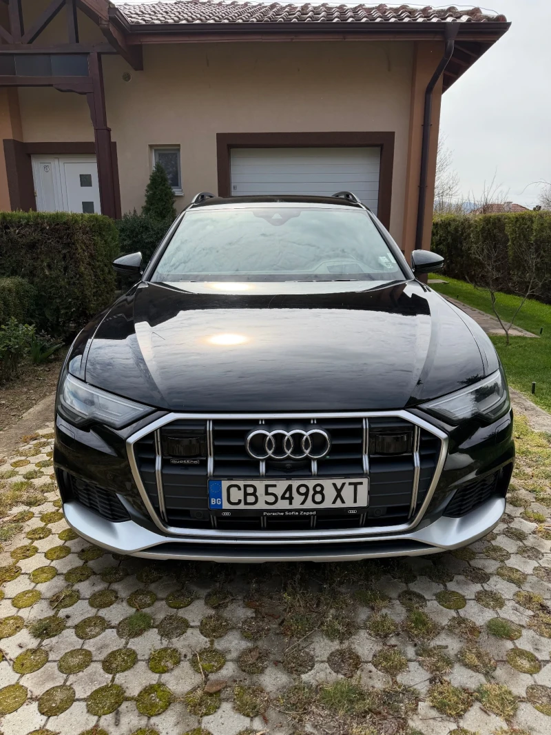 Audi A6 Allroad 45TDI 110 000km - 33233 € / 64998.10 лв. - 37690215 1 | Car24.bg Audi A6 Allroad 45TDI 110 000km - 33233 € / 64998.10 лв. - 37690215 1