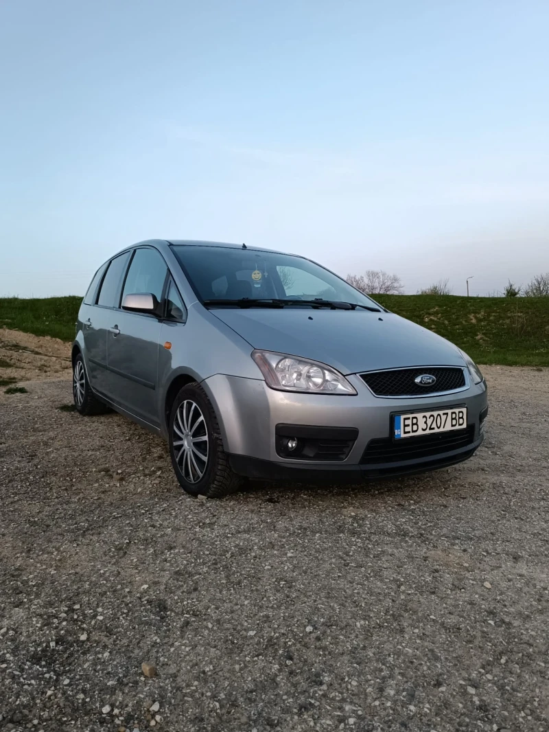 Ford C-max 1.8 Газов инжекцион zavoli - 2300 € / 4498.41 лв. - 46756624 1 | Car24.bg Ford C-max 1.8 Газов инжекцион zavoli - 2300 € / 4498.41 лв. - 46756624 1