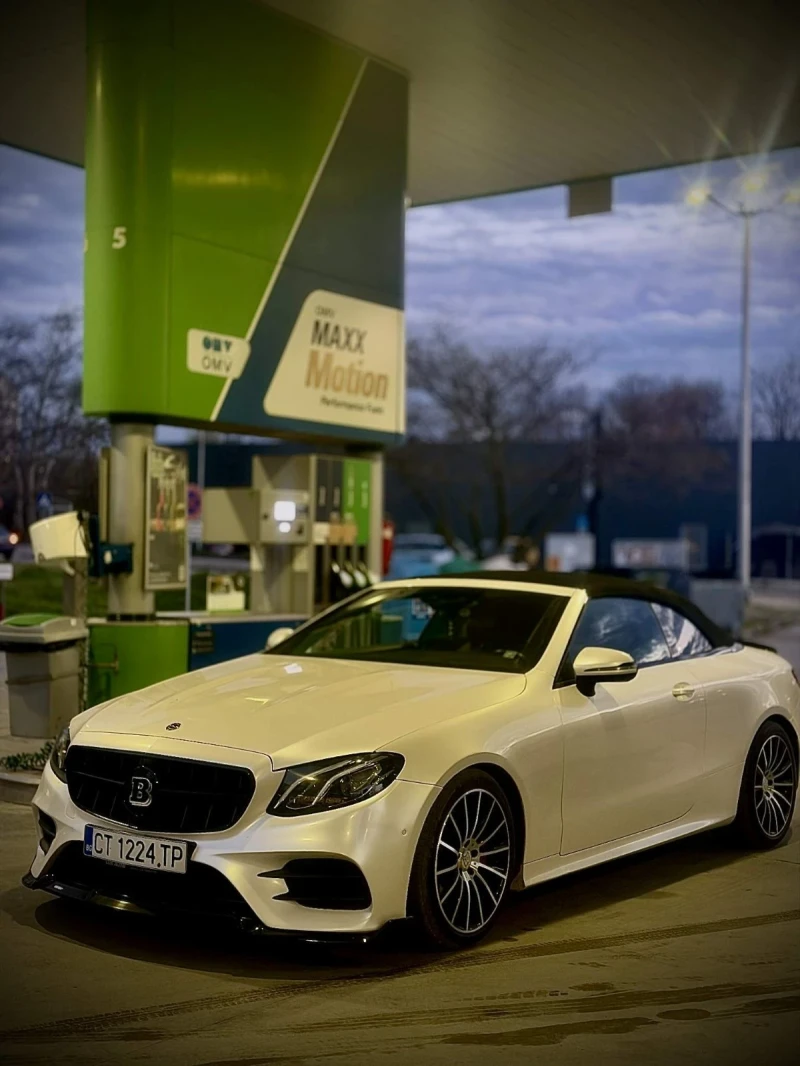Mercedes-Benz E 220 Brabus pack - 33000 € - 10016027 1 | Car24.bg Mercedes-Benz E 220 Brabus pack - 33000 € - 10016027 1