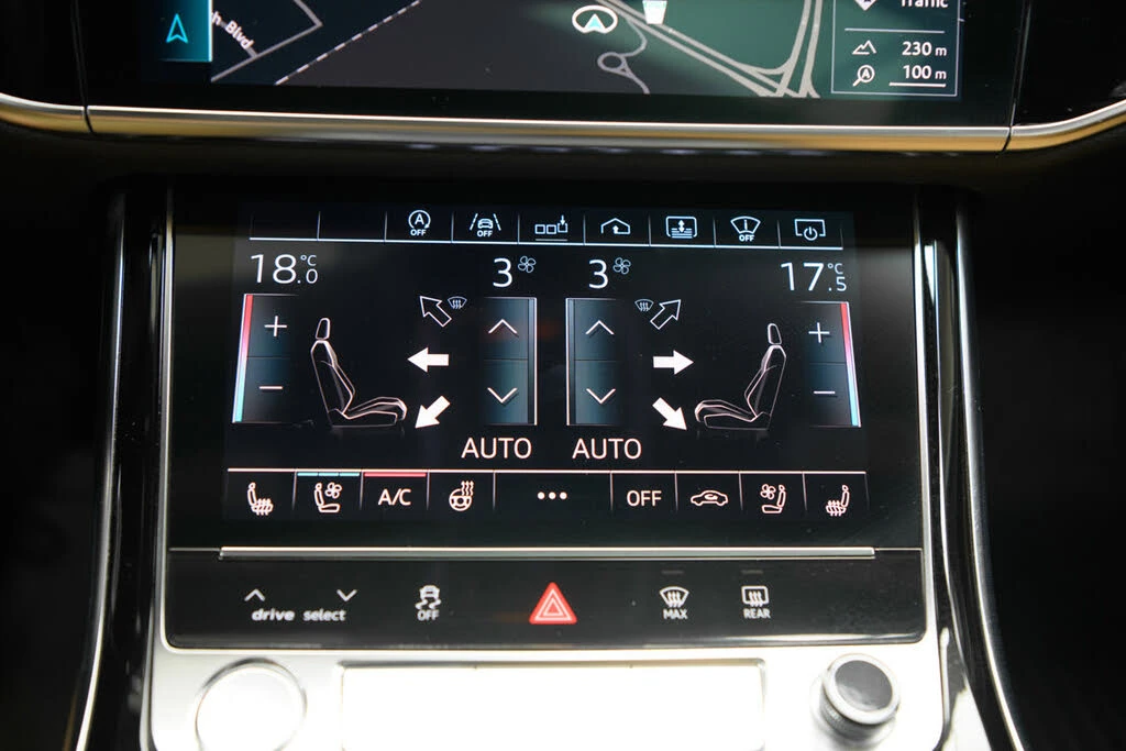 Audi A8 B&O* DISTRONIC* 360 CAM* HEAD-UP* ПАНОРАМА* МАСАЖ - изображение 10 | Auto.bg Audi A8 B&O* DISTRONIC* 360 CAM* HEAD-UP* ПАНОРАМА* МАСАЖ - изображение 10