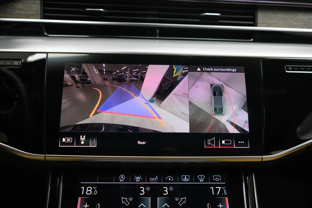 Audi A8 B&O* DISTRONIC* 360 CAM* HEAD-UP* ПАНОРАМА* МАСАЖ - изображение 9 | Auto.bg Audi A8 B&O* DISTRONIC* 360 CAM* HEAD-UP* ПАНОРАМА* МАСАЖ - изображение 9