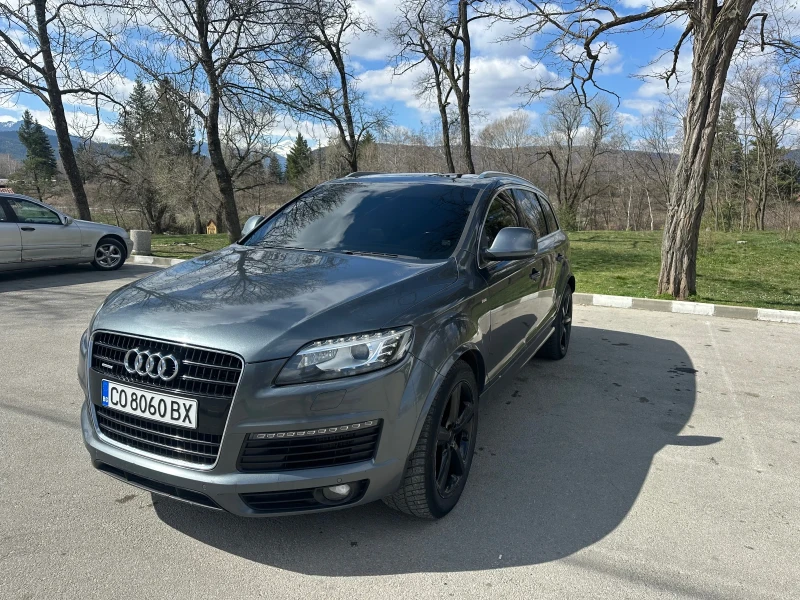 Audi Q7 4.2 - 12500 € / 24447.88 лв. - 19560921 1 | Car24.bg Audi Q7 4.2 - 12500 € / 24447.88 лв. - 19560921 1