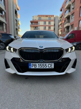 BMW 520 Iconic GLOW, harman, обдухване - Car24.bg BMW 520 Iconic GLOW, harman, обдухване