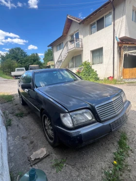 Mercedes-Benz S 320 - 1234 € / 2413.49 лв. - 81565648 6 | Car24.bg Mercedes-Benz S 320 - 1234 € / 2413.49 лв. - 81565648 6