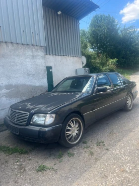 Mercedes-Benz S 320 - 1234 € / 2413.49 лв. - 81565648 3 | Car24.bg Mercedes-Benz S 320 - 1234 € / 2413.49 лв. - 81565648 3