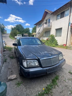 Mercedes-Benz S 320 - 1234 € / 2413.49 лв. - 81565648 5 | Car24.bg Mercedes-Benz S 320 - 1234 € / 2413.49 лв. - 81565648 5