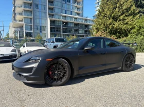 Porsche Taycan 4S