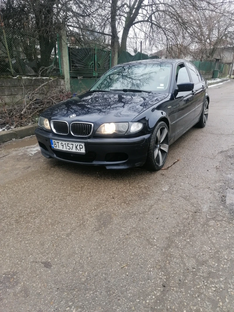 BMW 320 2000 - 1750 € / 3422.70 лв. - 85532371 1 | Car24.bg BMW 320 2000 - 1750 € / 3422.70 лв. - 85532371 1