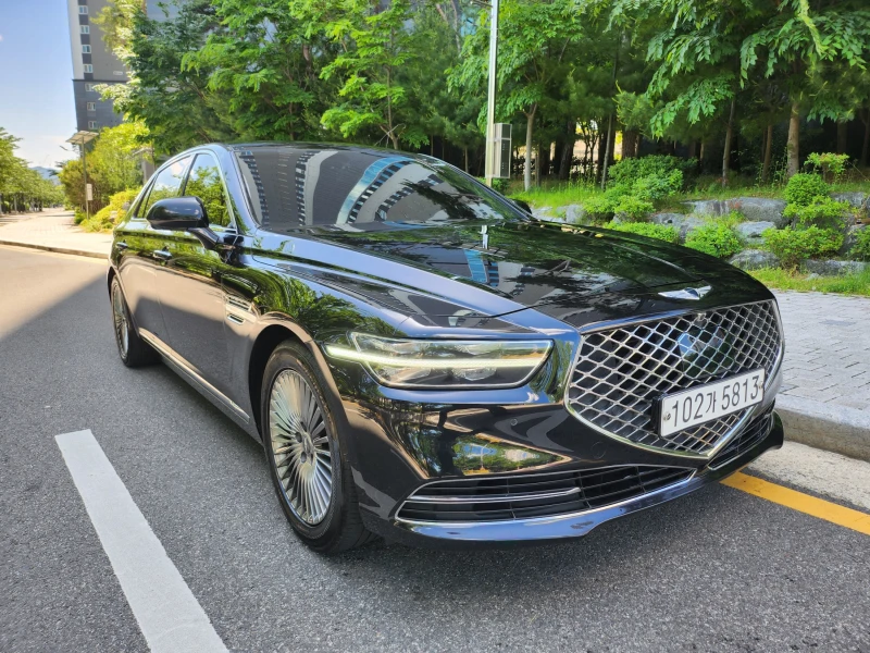Genesis G90 HUD* ОБДУХ* ДИСТРОНИК* 360 - 16999 € / 33247.15 лв. - 20510490 1 | Car24.bg Genesis G90 HUD* ОБДУХ* ДИСТРОНИК* 360 - 16999 € / 33247.15 лв. - 20510490 1