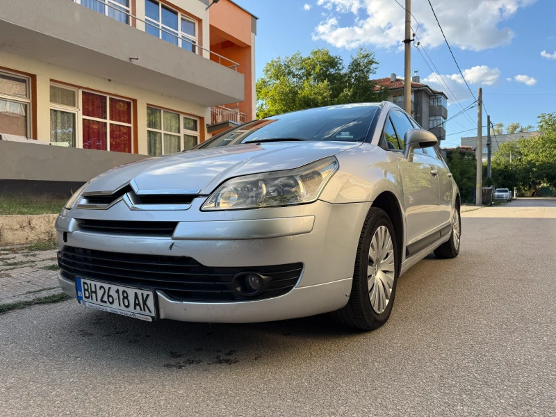 Citroen C4 - 2700 € / 5280.74 лв. - 55799358 1 | Car24.bg Citroen C4 - 2700 € / 5280.74 лв. - 55799358 1