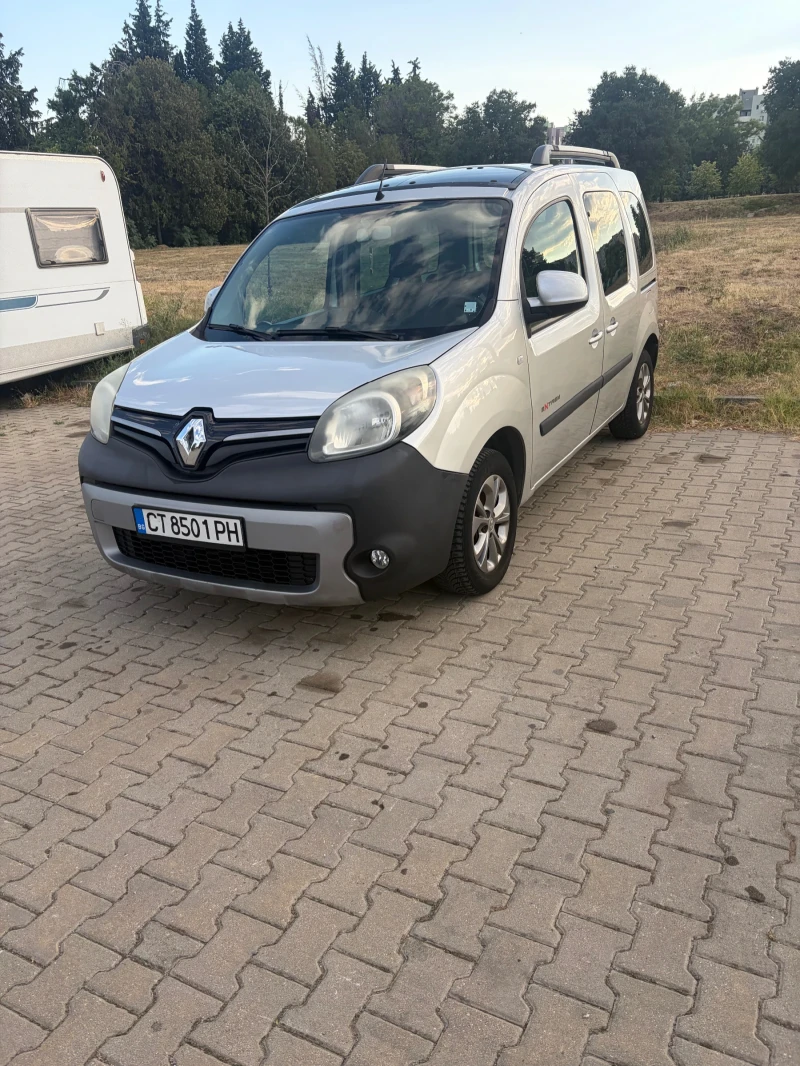 Renault Kangoo 1.5 dci - 4900 € - 29623508 1 | Car24.bg Renault Kangoo 1.5 dci - 4900 € - 29623508 1