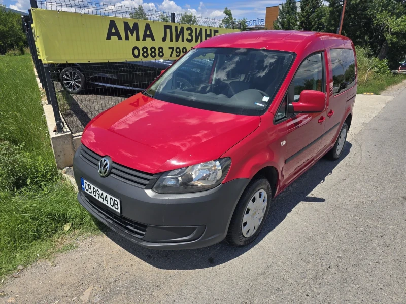 VW Caddy 1.6TDI - 5995 € - 25132568 1 | Car24.bg VW Caddy 1.6TDI - 5995 € - 25132568 1