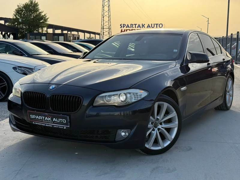 BMW 535 i* 2013г* 172.000КМ* Сервизна История* Топ Състоян - 13000 € - 96541966 1 | Car24.bg BMW 535 i* 2013г* 172.000КМ* Сервизна История* Топ Състоян - 13000 € - 96541966 1