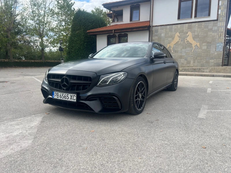 Mercedes-Benz E 220 //ПОДГРЕВ//КОЖА// - 11990 € - 88096365 1 | Car24.bg Mercedes-Benz E 220 //ПОДГРЕВ//КОЖА// - 11990 € - 88096365 1